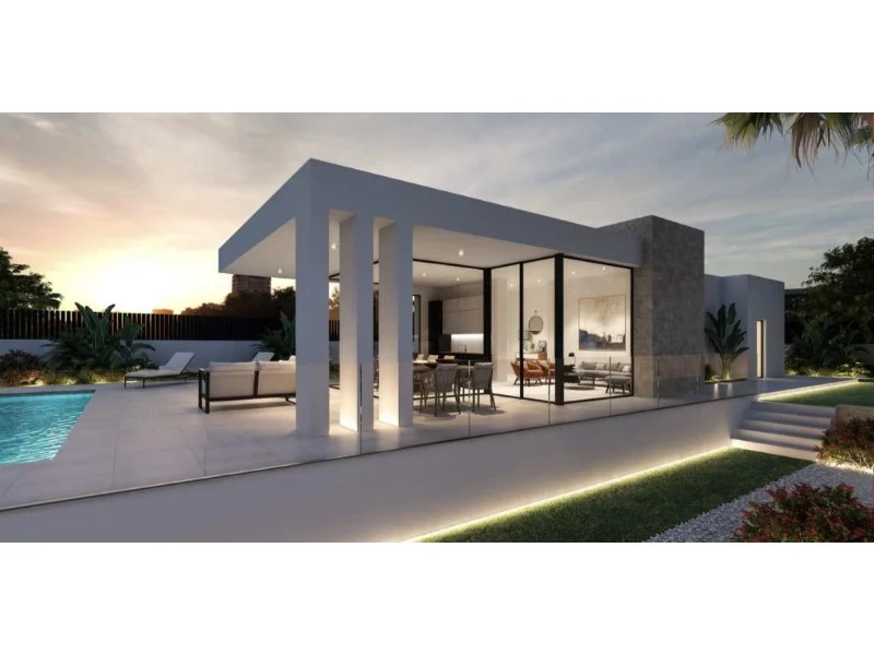 Villa in El Montgó – foto 2