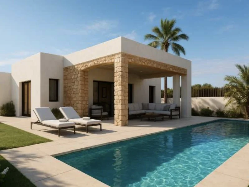Villa in El Montgó – foto 4
