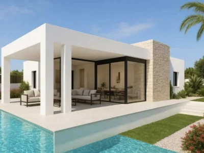 Villa in El Montgó – foto 5