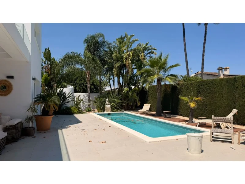 Villa en El Montgó – foto 1