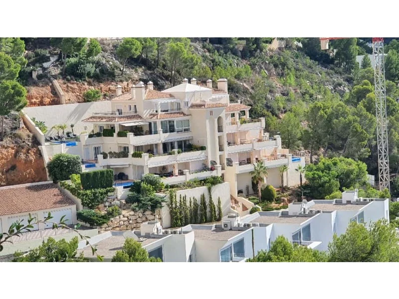 Penthouse in Altea Hills – foto 38