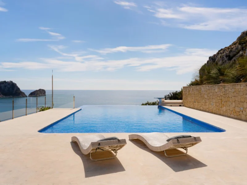 Villa in La Granadella – foto 7