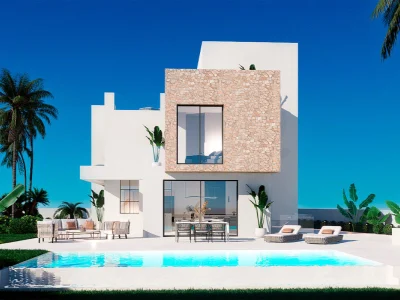 Villa in Balcón de Finestrat – foto 18