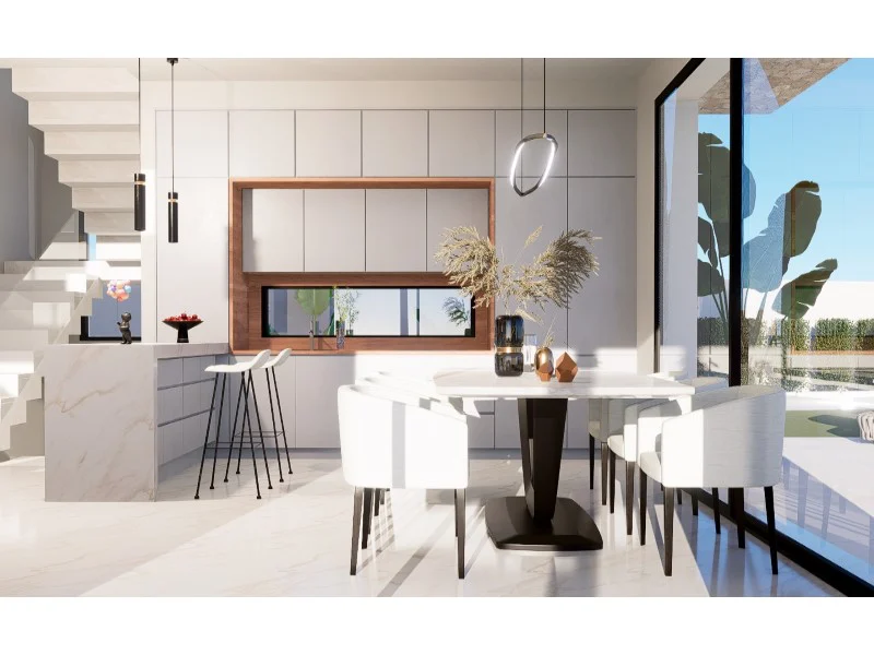Villa in Balcón de Finestrat – foto 24
