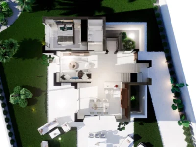Villa in Balcón de Finestrat – foto 31