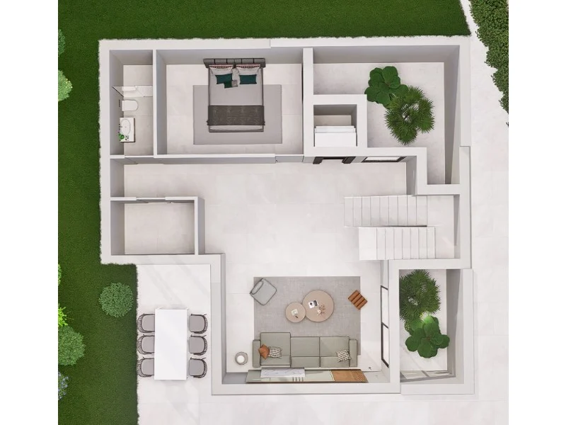 Villa in Balcón de Finestrat – foto 32