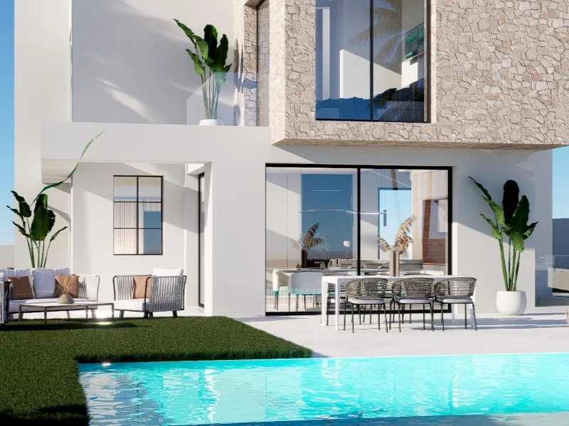 Villa in Balcón de Finestrat – foto 37