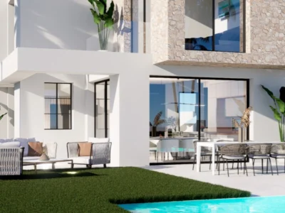 Villa in Balcón de Finestrat – foto 38