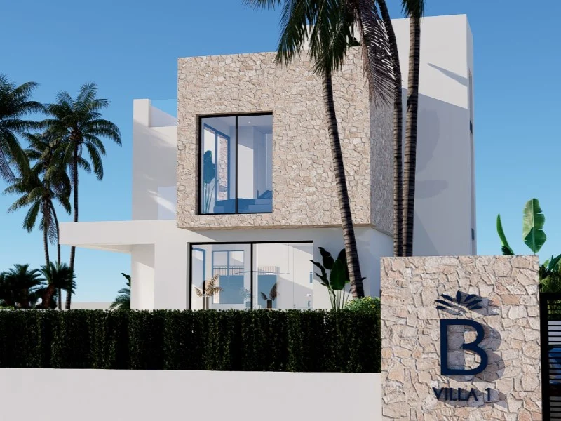 Villa in Balcón de Finestrat – foto 39