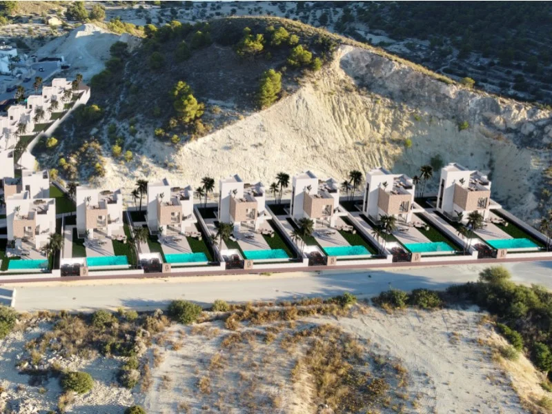 Villa in Balcón de Finestrat – foto 44