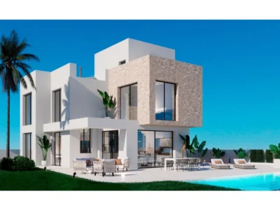Villa in Balcón de Finestrat – foto 46