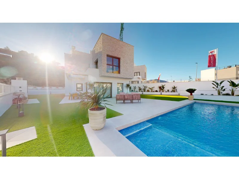 Villa in Balcón de Finestrat – foto 3