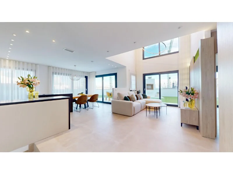 Villa in Balcón de Finestrat – foto 5