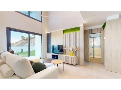 Villa in Balcón de Finestrat – foto 11