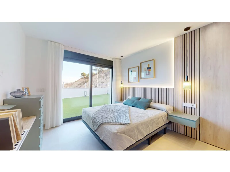 Villa in Balcón de Finestrat – foto 12