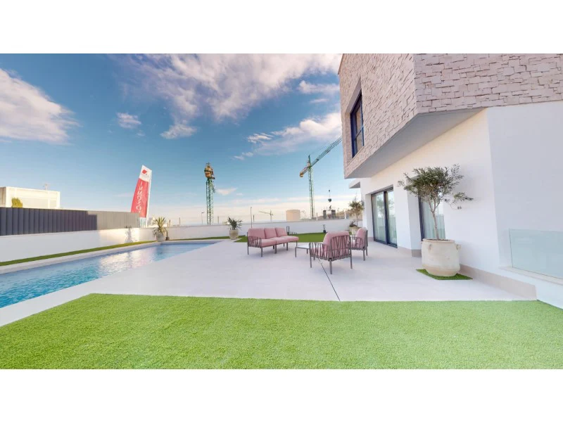 Villa in Balcón de Finestrat – foto 16