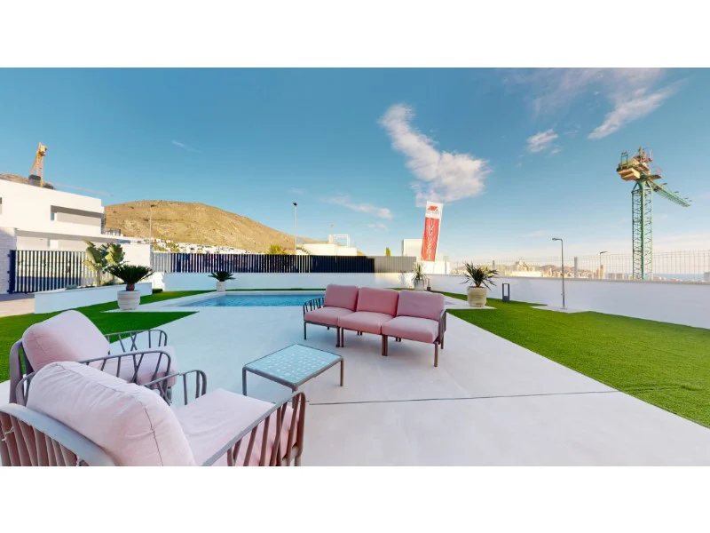 Villa in Balcón de Finestrat – foto 17