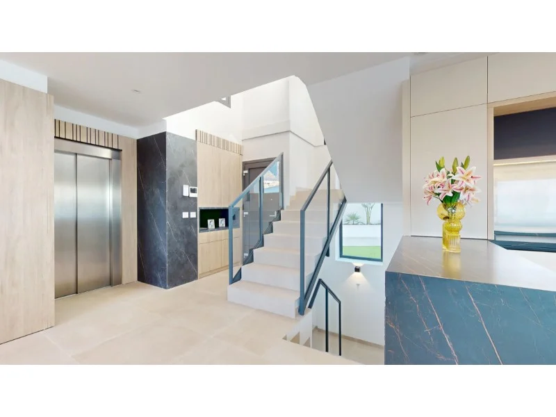 Villa in Balcón de Finestrat – foto 50