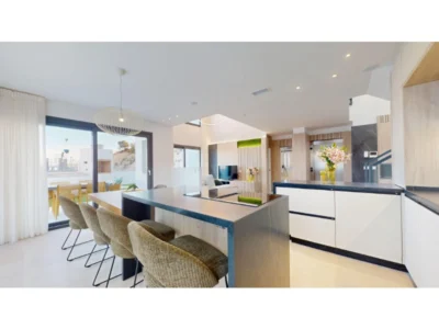 Villa in Balcón de Finestrat – foto 54