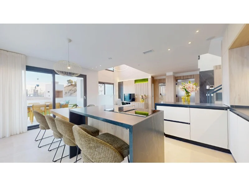 Villa in Balcón de Finestrat – foto 54