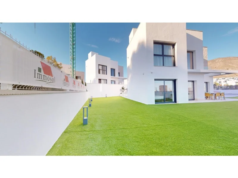 Villa in Balcón de Finestrat – foto 55