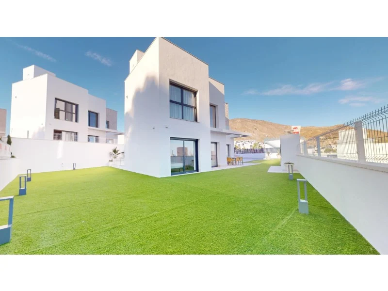 Villa in Balcón de Finestrat – foto 56