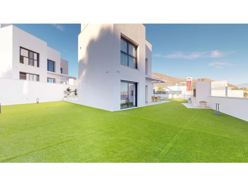 Villa in Balcón de Finestrat – foto 57