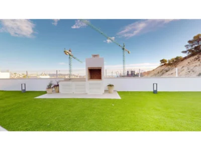 Villa in Balcón de Finestrat – foto 58