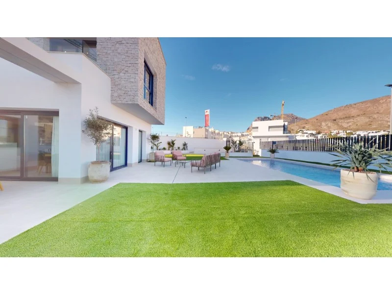 Villa in Balcón de Finestrat – foto 59