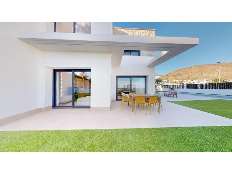 Villa in Balcón de Finestrat – foto 60
