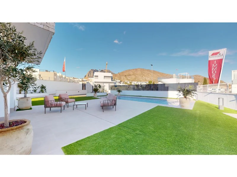 Villa in Balcón de Finestrat – foto 2