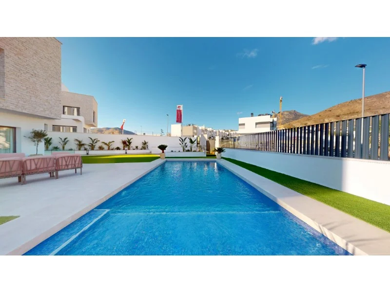 Villa in Balcón de Finestrat – foto 61