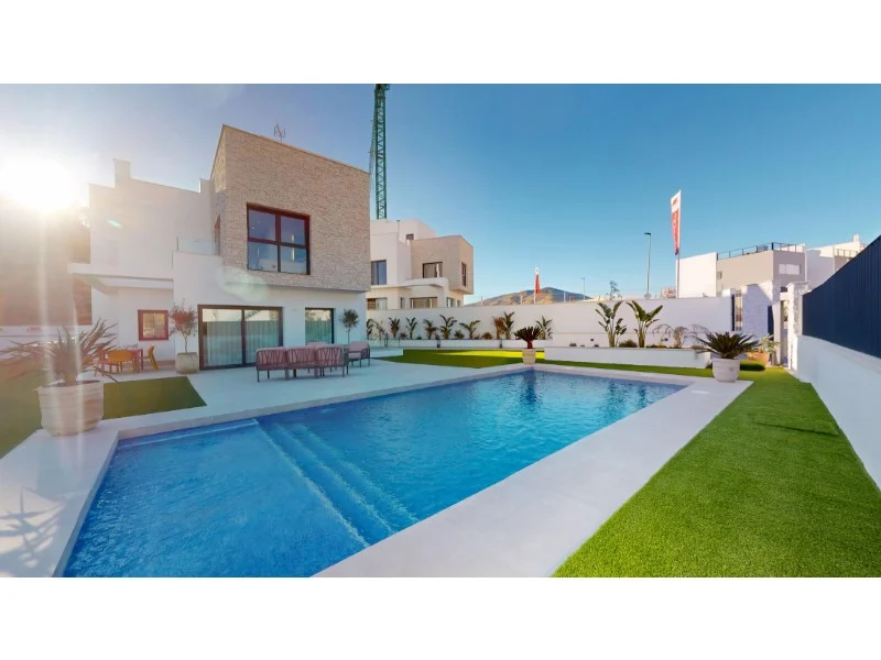 Villa in Balcón de Finestrat – foto 62