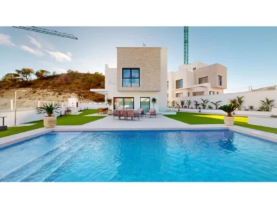 Villa in Balcón de Finestrat – foto 63