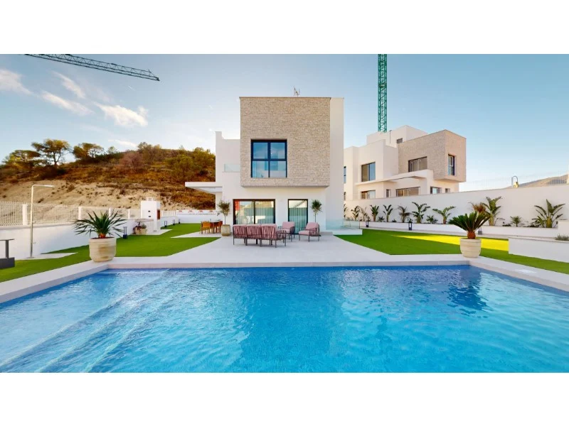 Villa in Balcón de Finestrat – foto 63