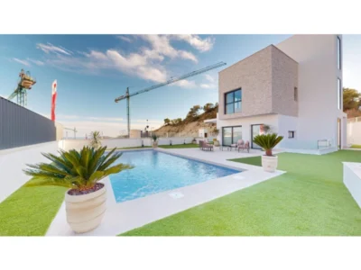 Villa in Balcón de Finestrat – foto 64