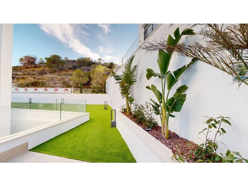 Villa in Balcón de Finestrat – foto 68