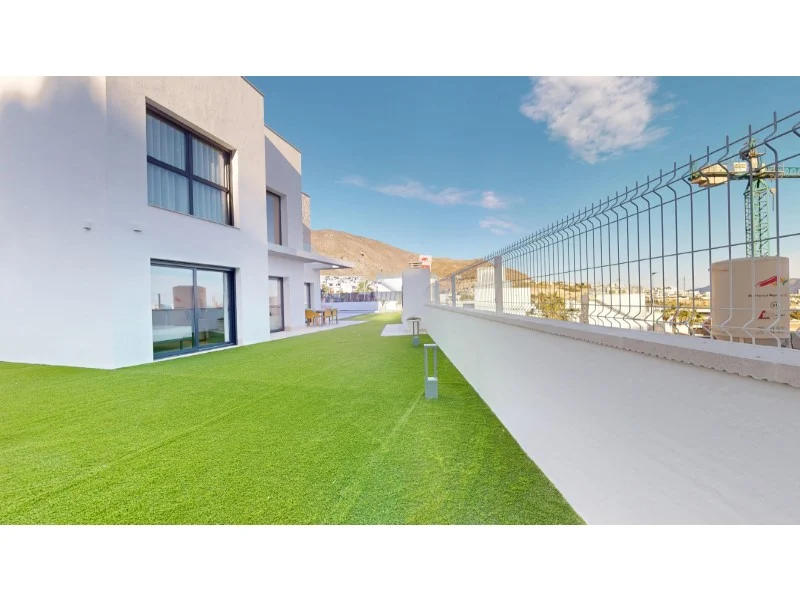 Villa in Balcón de Finestrat – foto 71