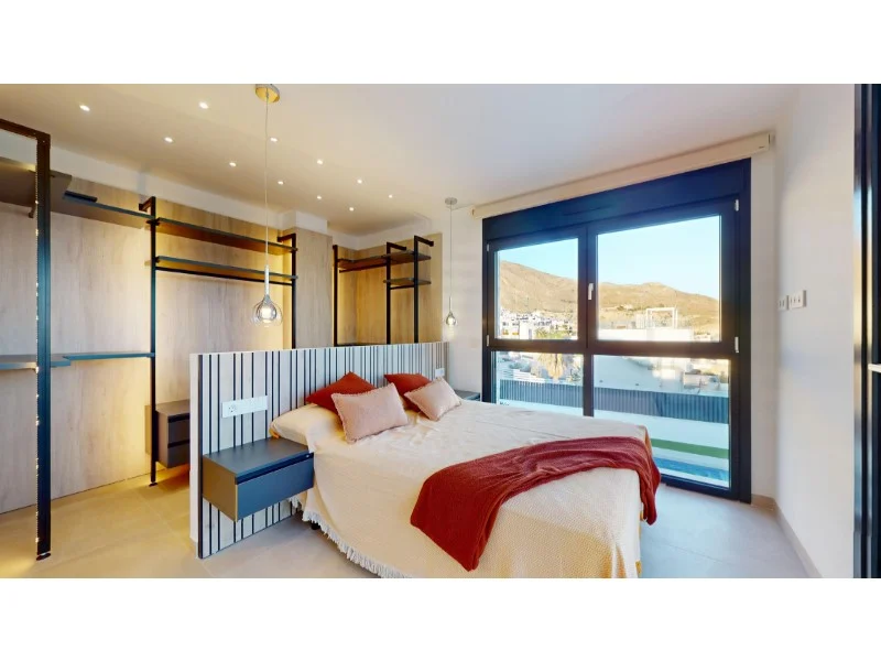 Villa in Balcón de Finestrat – foto 78