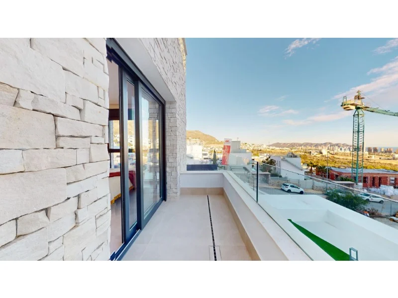 Villa in Balcón de Finestrat – foto 83