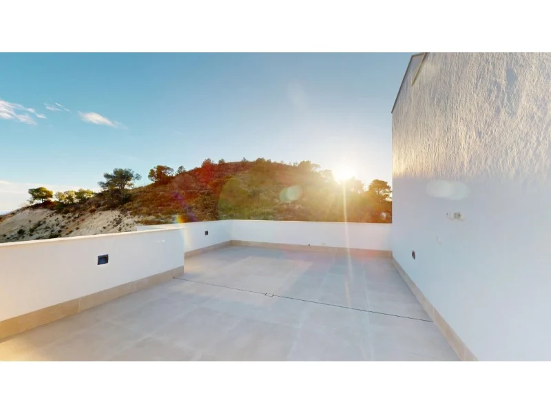 Villa in Balcón de Finestrat – foto 88