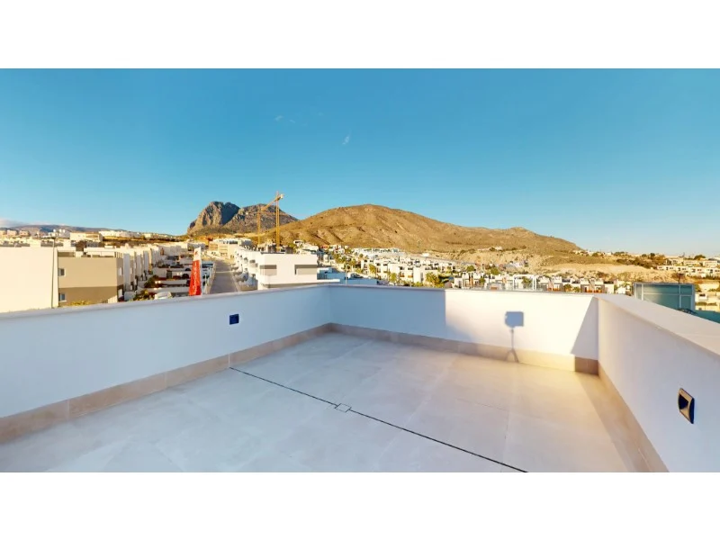 Villa in Balcón de Finestrat – foto 89