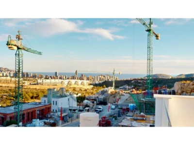 Villa in Balcón de Finestrat – foto 90