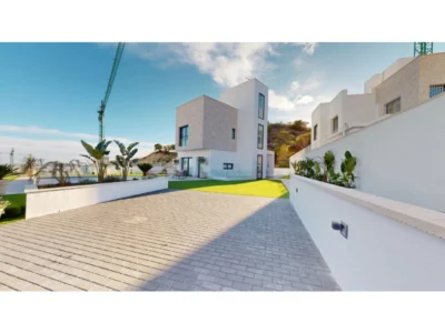 Villa in Balcón de Finestrat – foto 97