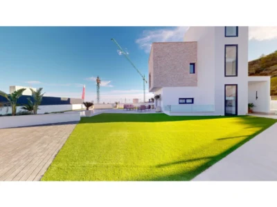 Villa in Balcón de Finestrat – foto 98