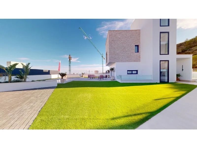 Villa in Balcón de Finestrat – foto 98