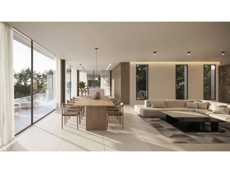 Villa in Moravit – foto 5