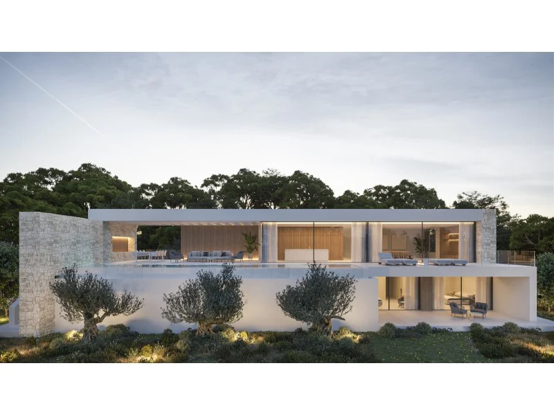 Villa in Moravit – foto 8