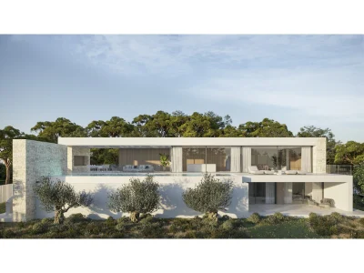 Villa in Moravit – foto 1