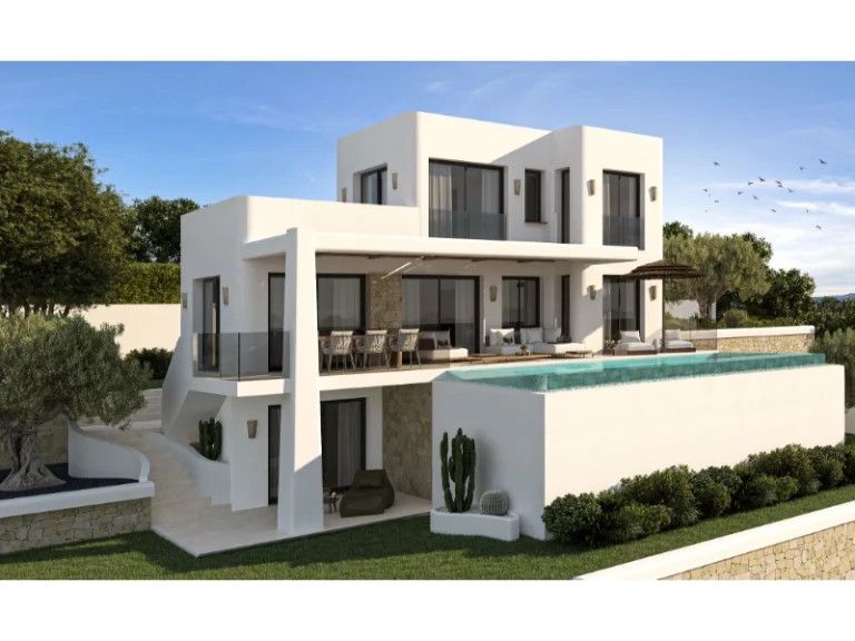 Villa en Pedreguer – foto 1